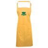 Colours bib apron with pocket Thumbnail