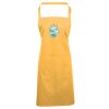 Colours bib apron with pocket Thumbnail
