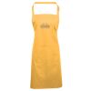 Colours bib apron with pocket Thumbnail