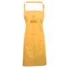 Colours bib apron with pocket Thumbnail