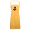 Colours bib apron with pocket Thumbnail