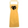 Colours bib apron with pocket Thumbnail