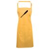 Colours bib apron with pocket Thumbnail