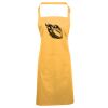 Colours bib apron with pocket Thumbnail