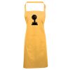 Colours bib apron with pocket Thumbnail