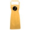 Colours bib apron with pocket Thumbnail