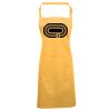 Colours bib apron with pocket Thumbnail