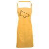 Colours bib apron with pocket Thumbnail