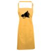 Colours bib apron with pocket Thumbnail