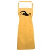 Colours bib apron with pocket Thumbnail