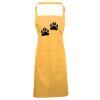 Colours bib apron with pocket Thumbnail