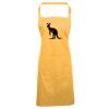 Colours bib apron with pocket Thumbnail