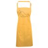 Colours bib apron with pocket Thumbnail