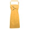 Colours bib apron with pocket Thumbnail