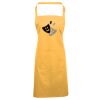 Colours bib apron with pocket Thumbnail