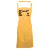 Colours bib apron with pocket Thumbnail