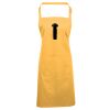 Colours bib apron with pocket Thumbnail