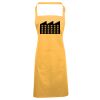 Colours bib apron with pocket Thumbnail