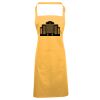 Colours bib apron with pocket Thumbnail