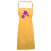 Colours bib apron with pocket Thumbnail