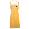 Colours bib apron with pocket Thumbnail
