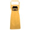 Colours bib apron with pocket Thumbnail