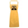 Colours bib apron with pocket Thumbnail