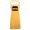 Colours bib apron with pocket Thumbnail