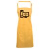 Colours bib apron with pocket Thumbnail