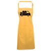 Colours bib apron with pocket Thumbnail