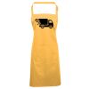 Colours bib apron with pocket Thumbnail