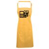 Colours bib apron with pocket Thumbnail