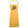 Colours bib apron with pocket Thumbnail