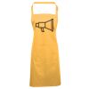 Colours bib apron with pocket Thumbnail