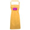 Colours bib apron with pocket Thumbnail
