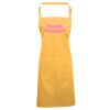 Colours bib apron with pocket Thumbnail