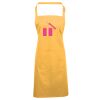 Colours bib apron with pocket Thumbnail