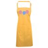 Colours bib apron with pocket Thumbnail