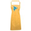 Colours bib apron with pocket Thumbnail