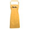 Colours bib apron with pocket Thumbnail