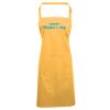 Colours bib apron with pocket Thumbnail