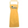 Colours bib apron with pocket Thumbnail