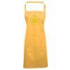 Colours bib apron with pocket Thumbnail