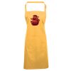 Colours bib apron with pocket Thumbnail