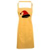 Colours bib apron with pocket Thumbnail