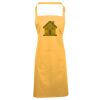 Colours bib apron with pocket Thumbnail