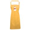 Colours bib apron with pocket Thumbnail