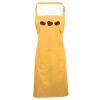 Colours bib apron with pocket Thumbnail