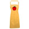 Colours bib apron with pocket Thumbnail