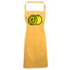 Colours bib apron with pocket Thumbnail